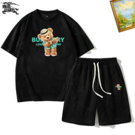 Picture of Burberry Shirt Pant Suits _SKUBurberryM-3XL25tr24420314